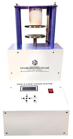 Single Phase K D Labs Ring Crush Tester