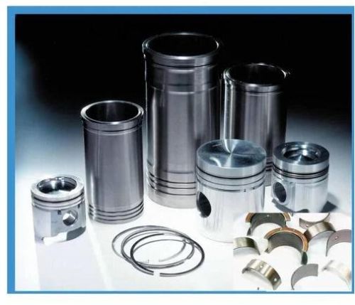 Atkotiya Silver SS Cylinder Piston, Dimension : Customized