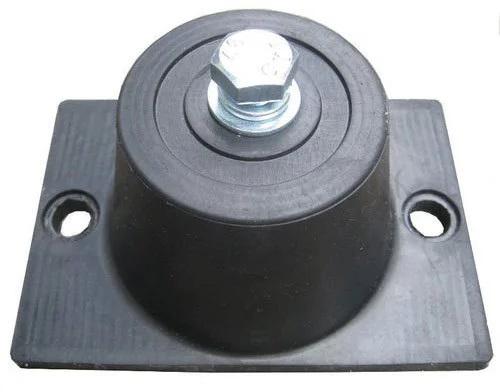 Black Rubber Mounting Pad, Feature : Quality Tested