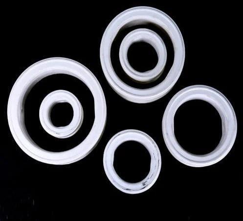 Ultra Rubber Valve Circle, Feature : Quality Tested, High Flexibility, Precise Design