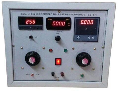 LED Light Performance Tester, Voltage : 120 V