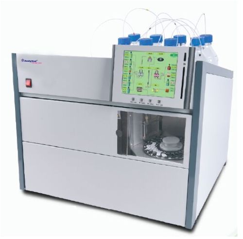 Amino Acid Analyzer, Pressure : 0 – 25 MPa