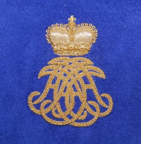 Embroidered Emblem, Features : Reliable, Durable, Low Cost