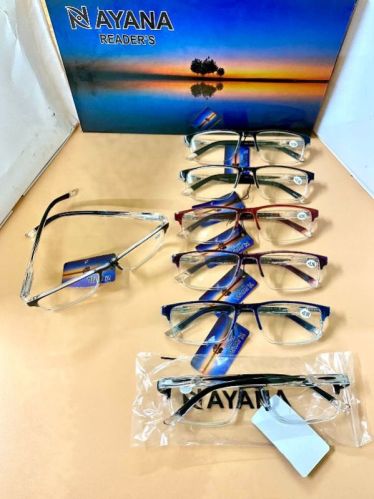 Plain Nayana Reader Spectacle Frame