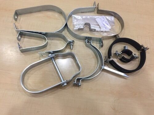 Stainless Steel Hanger Pipe Clamp