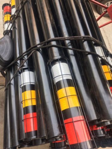 Alpha MS Delineator, Shape : Round