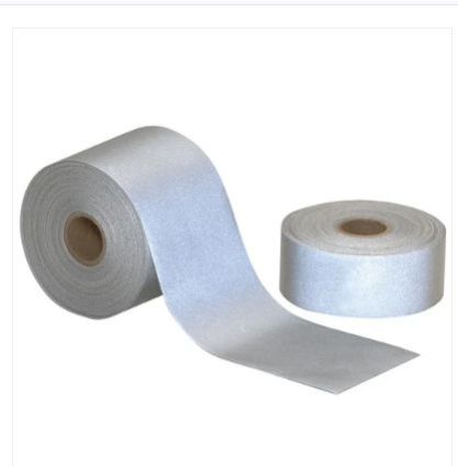 PVC Retro Reflective Tape, Packaging Type : Roll