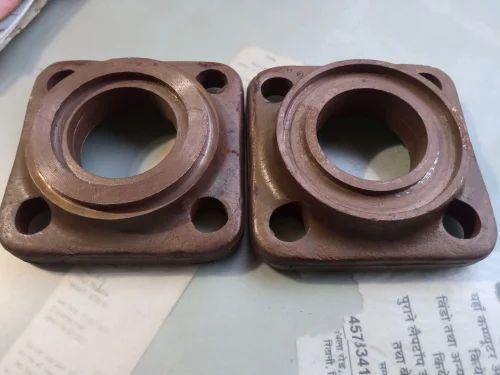 Ammonia Line Fitting Flanges, Color : Brown