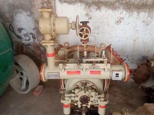 Kc-x2 Kirloskar Ammonia Compressor, Automatic Grade : Semi Automatic