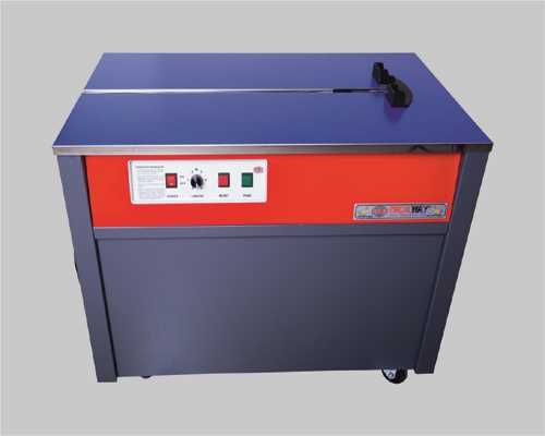 207H Heavy Duty Semi Automatic Strapping Machine