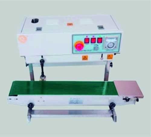 FRB - 770 Continuous Band Sealer Machine