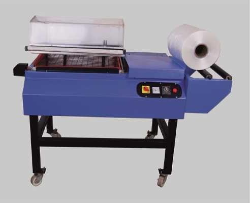 SC-1520 Shrink Chamber