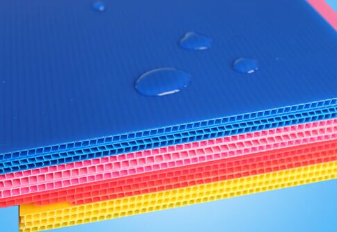 Corona Treated Corrugated Plastic Sheets, Feature : Durable, Waterproof