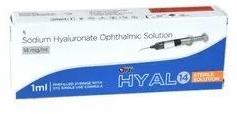 OPTI HYAL 14 – Sodium Hyaluronate Ophthalmic Solution
