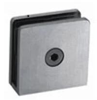 Aluminium Glass Connector, Feature : Superior Quality, Sturdy Construction, Longer Life Service