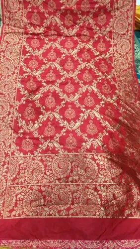 Jaquard Banarasi Silk Dupatta