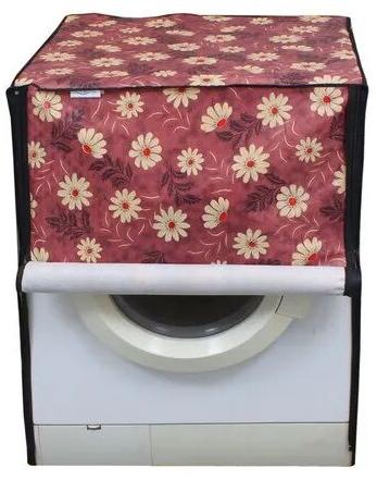 PVC Washing Machine Cover, Size : 25*25*35 Inches