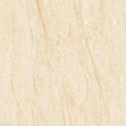Ceramic Riga Beige Floor Tile, Shape : Square