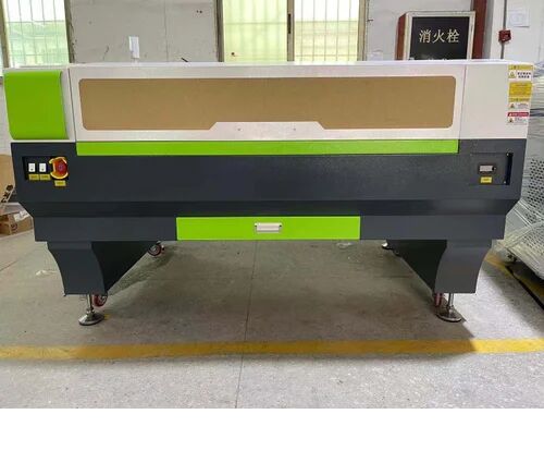 Laser cutting machine, Power Source : Electric