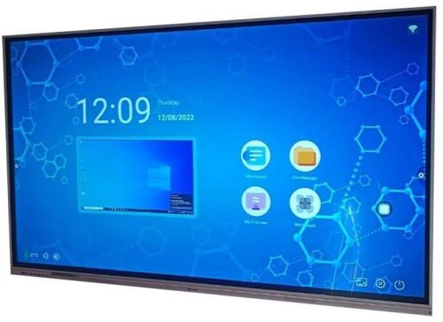 98 Inches Interactive Flat Panel Display