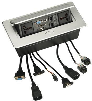 Hydraulic POP Up Box