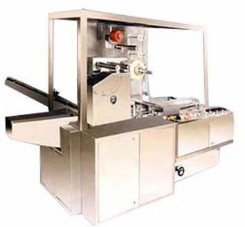 Carton Overwrapping Machine, Power:200 W