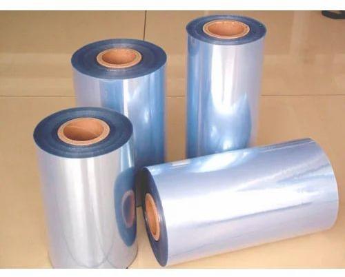 PVC Film Roll, Color : Transparent