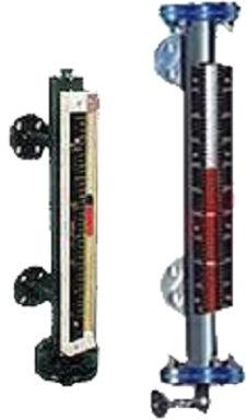 Side Mounted Magnetic Level Indicator, Display Type : Digital