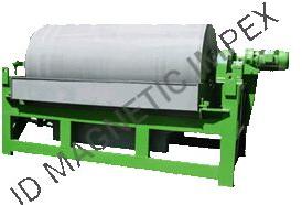 Wet Drum Magnetic Separator