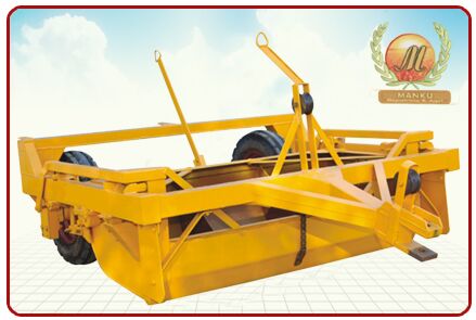 Manku Scraper