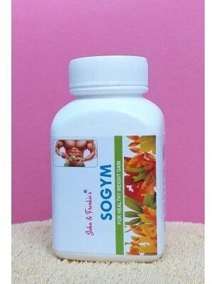 Sogym Capsules, For Oral