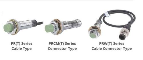 Inductive/Capacitive Proximity Switches & Sensor Cables, For Magnetic Use, Voltage : 200VDC