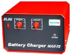 BATTERY CHARGER MAX-72