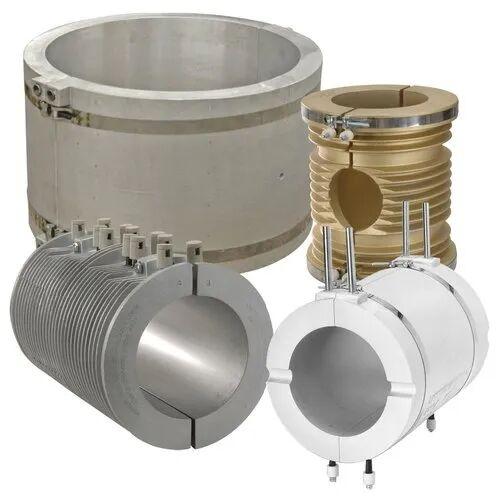 Aluminium Casted Heater, Voltage : 110 To 440 V