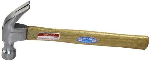 Wooden Handle Taparia Hammer, Color : Brown