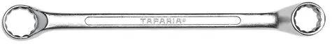 Carbon Steel Taparia Ring Spanners, Length : 8inch