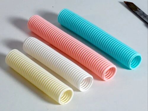 HDPE Flexible Pipe, Color : Black