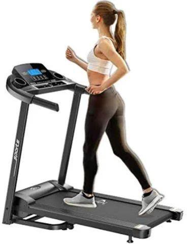 PVC Treadmill Running Belt, For Gym, Power : 220W