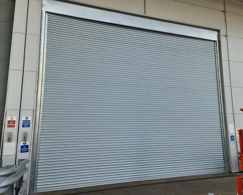 Aluminium Roll Up Shutter