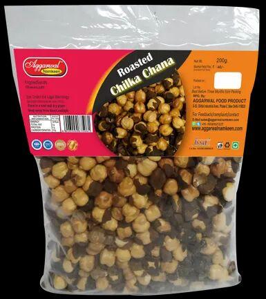 Aggarwal Nam Roasted Chilka Chana, Packaging Type : 200 Gram