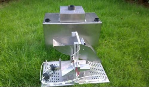 QT-1000/50 Double Tipping Bucket Flowmeter