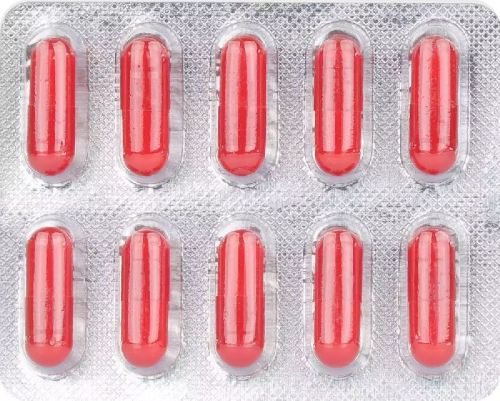 Doxycycline Hydrochloride and Lactic Acid Bacillus Capsules