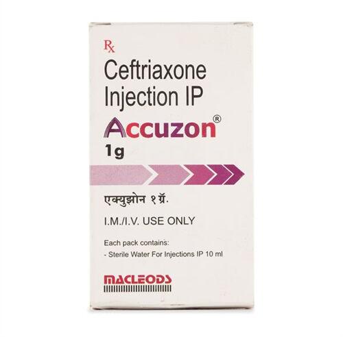 ACCUZON 1g Injection