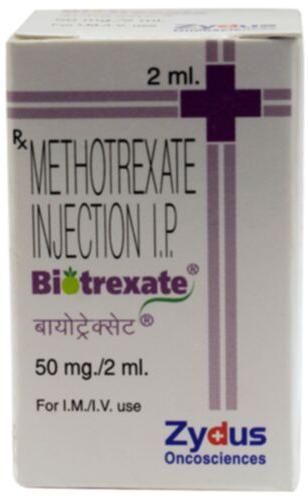 BIOTREXATE 50mg Injection