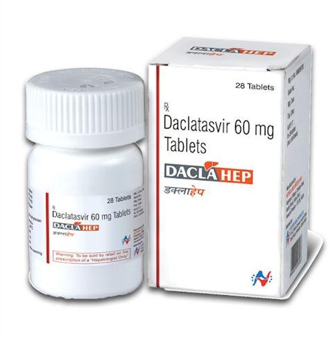 DACLAHEP Tablet