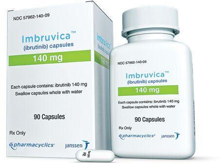 IMBRUVICA CAPSULES