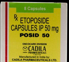 POSID 50mg Capsule