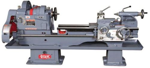 Heavy Duty Precision Lathe Machine