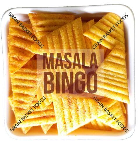 40 Masala Bingo, Packaging Size : 20 Kg