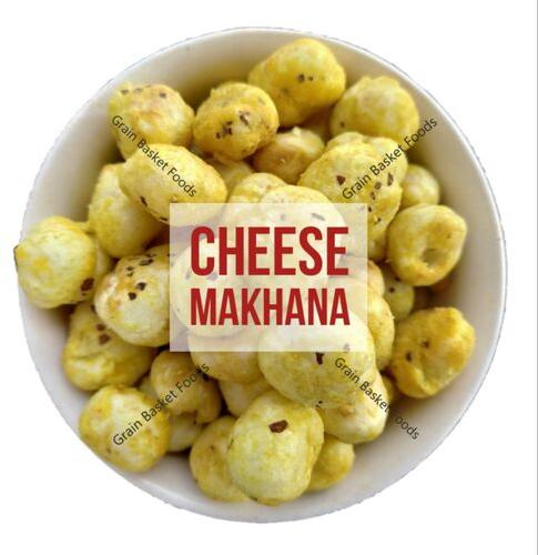 Roasted Cheese Makhana, Certification : FSSAI Certified